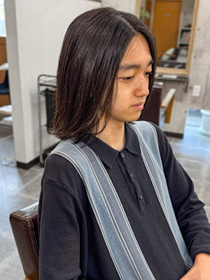 amule hair×スタイル