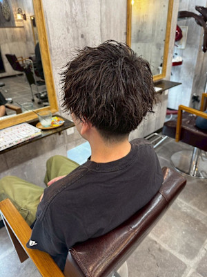 amule hair×スタイル