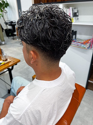 amule hair×スタイル