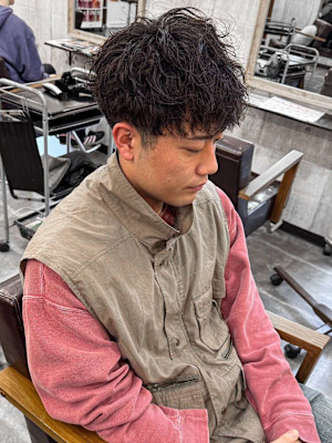 amule hair×スタイル