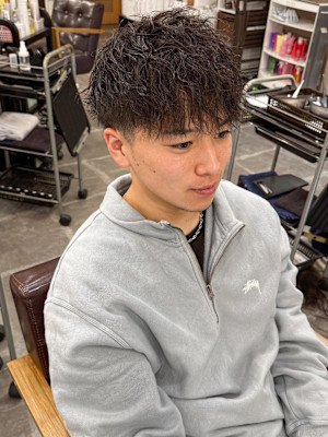 amule hair×スタイル