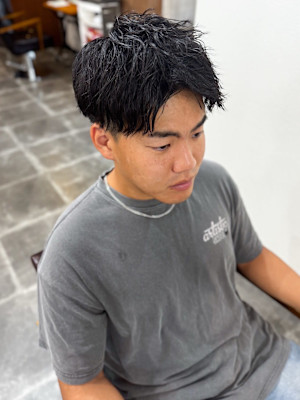 amule hair×スタイル