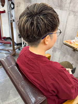 amule hair×スタイル