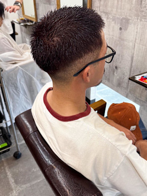 amule hair×スタイル