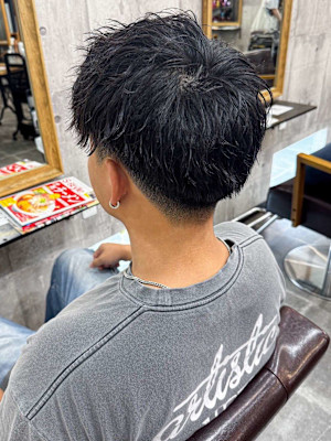 amule hair×スタイル