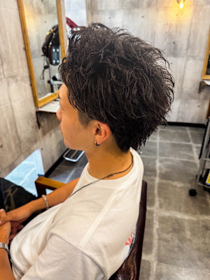 amule hair×スタイル