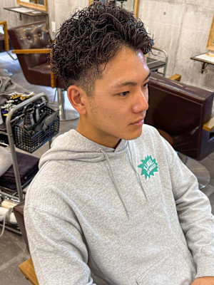 amule hair×スタイル