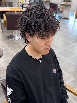 amule hair×スタイル