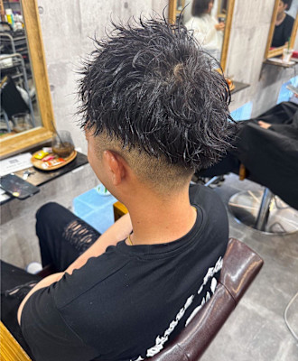 amule hair×スタイル