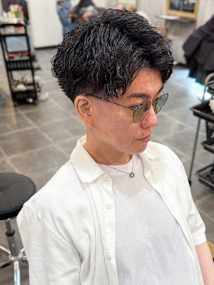 amule hair×スタイル