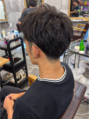 amule hair×スタイル