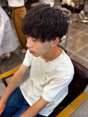 amule hair×スタイル