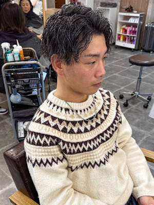 amule hair×スタイル