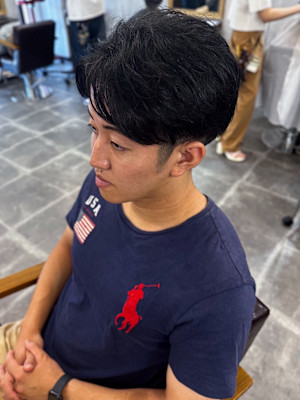 amule hair×スタイル