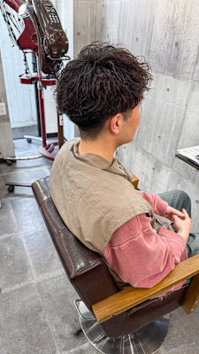 amule hair×スタイル