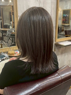 amule hair×スタイル