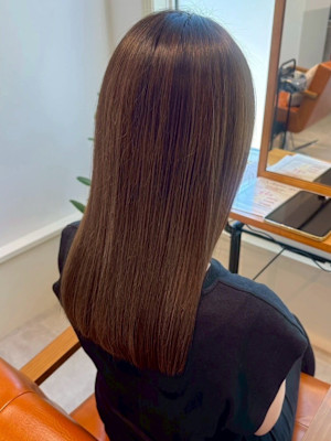 amule hair×スタイル