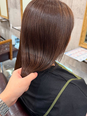 amule hair×スタイル