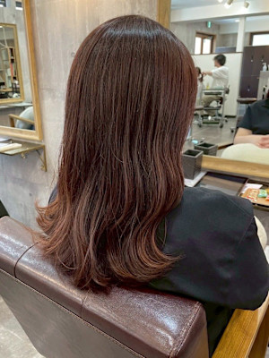 amule hair×スタイル