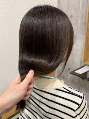 amule hair×スタイル