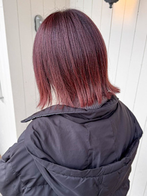 amule hair×スタイル