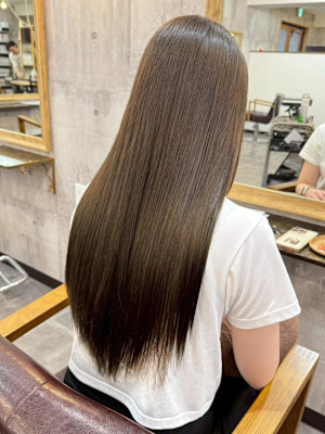 amule hair×スタイル