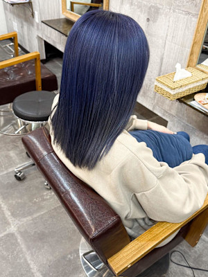 amule hair×スタイル