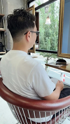 ２ブロックメンズ