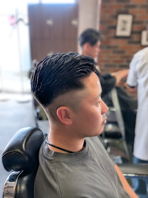 スキン・コームオーバー