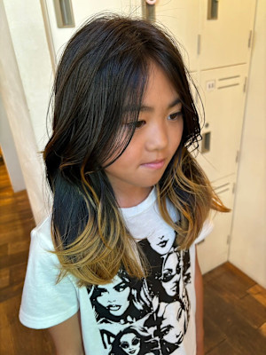 FUCHI KUCHI amati 豊中店×スタイル