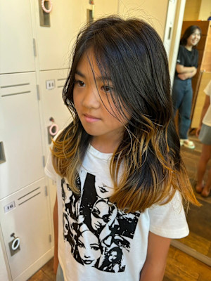 FUCHI KUCHI amati 豊中店×スタイル