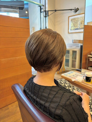 FUCHI KUCHI amati 豊中店×スタイル