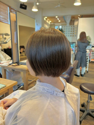 FUCHI KUCHI amati 豊中店×スタイル