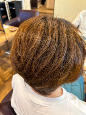 FUCHI KUCHI amati 豊中店×スタイル