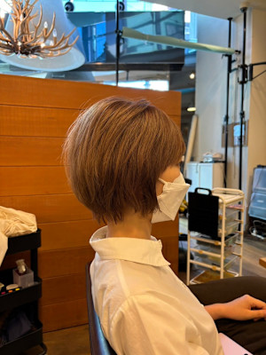 FUCHI KUCHI amati 豊中店×スタイル