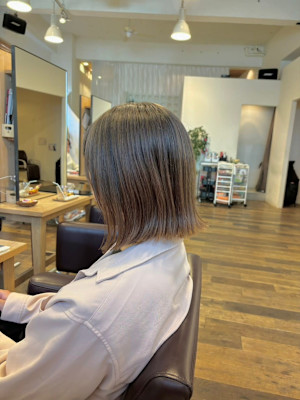 FUCHI KUCHI amati 豊中店×スタイル