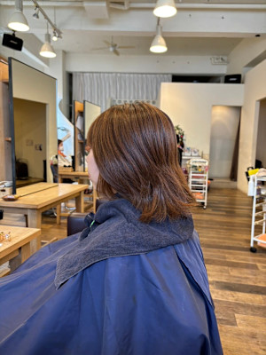 FUCHI KUCHI amati 豊中店×スタイル