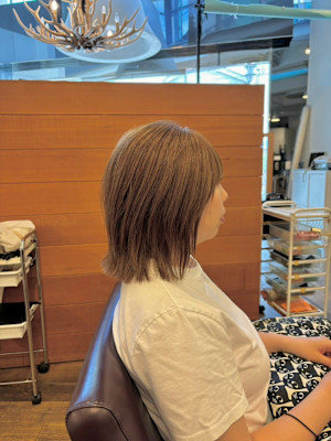 FUCHI KUCHI amati 豊中店×スタイル