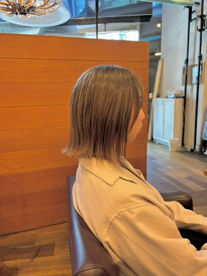 FUCHI KUCHI amati 豊中店×スタイル