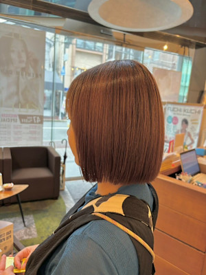 FUCHI KUCHI amati 豊中店×スタイル