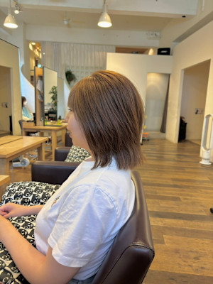 FUCHI KUCHI amati 豊中店×スタイル