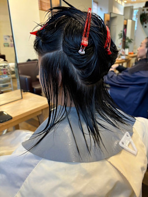 FUCHI KUCHI amati 豊中店×スタイル