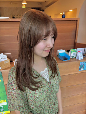 FUCHI KUCHI amati 豊中店×スタイル