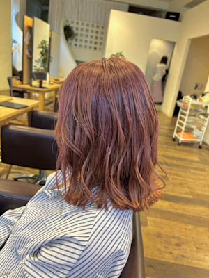 FUCHI KUCHI amati 豊中店×スタイル