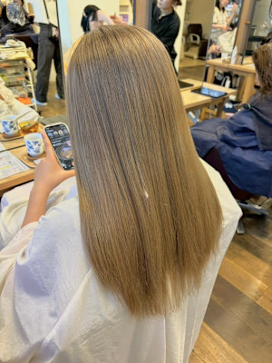 FUCHI KUCHI amati 豊中店×スタイル