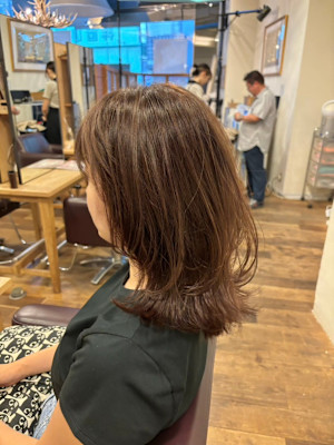 FUCHI KUCHI amati 豊中店×スタイル