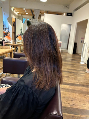 FUCHI KUCHI amati 豊中店×スタイル