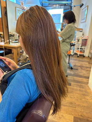 FUCHI KUCHI amati 豊中店×スタイル