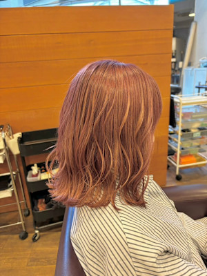 FUCHI KUCHI amati 豊中店×スタイル