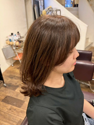 FUCHI KUCHI amati 豊中店×スタイル